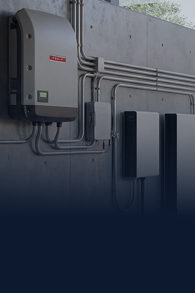 Hybrid-Ready Inverters