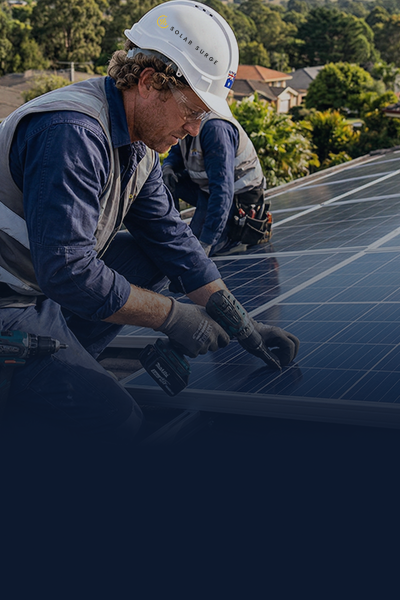 Master Electrician Install